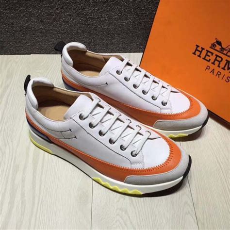 hermes sneakers 2018|hermes shoes for men.